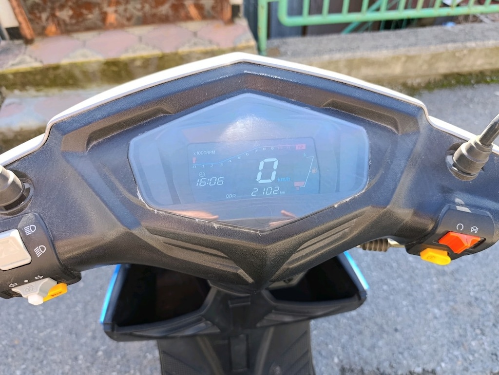 SIFIR AYARINDA MOTOSİKLET - 4