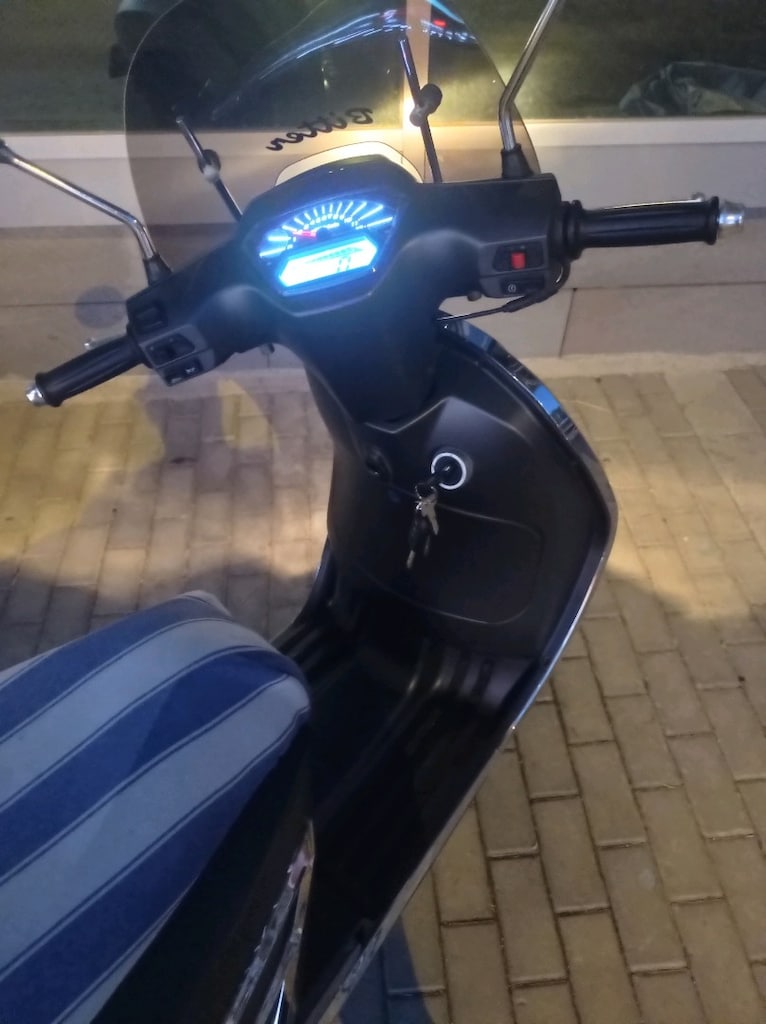 Rks Bitter 50cc 2024 Şubat çıkışlı (Sıfır ayarında) - 17