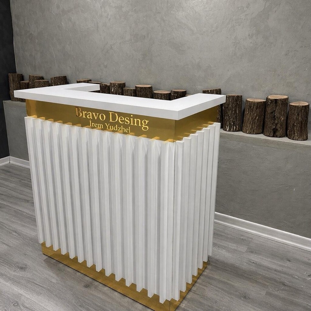 Gold detaylı kişiselleştiriilmiş Banko - 2