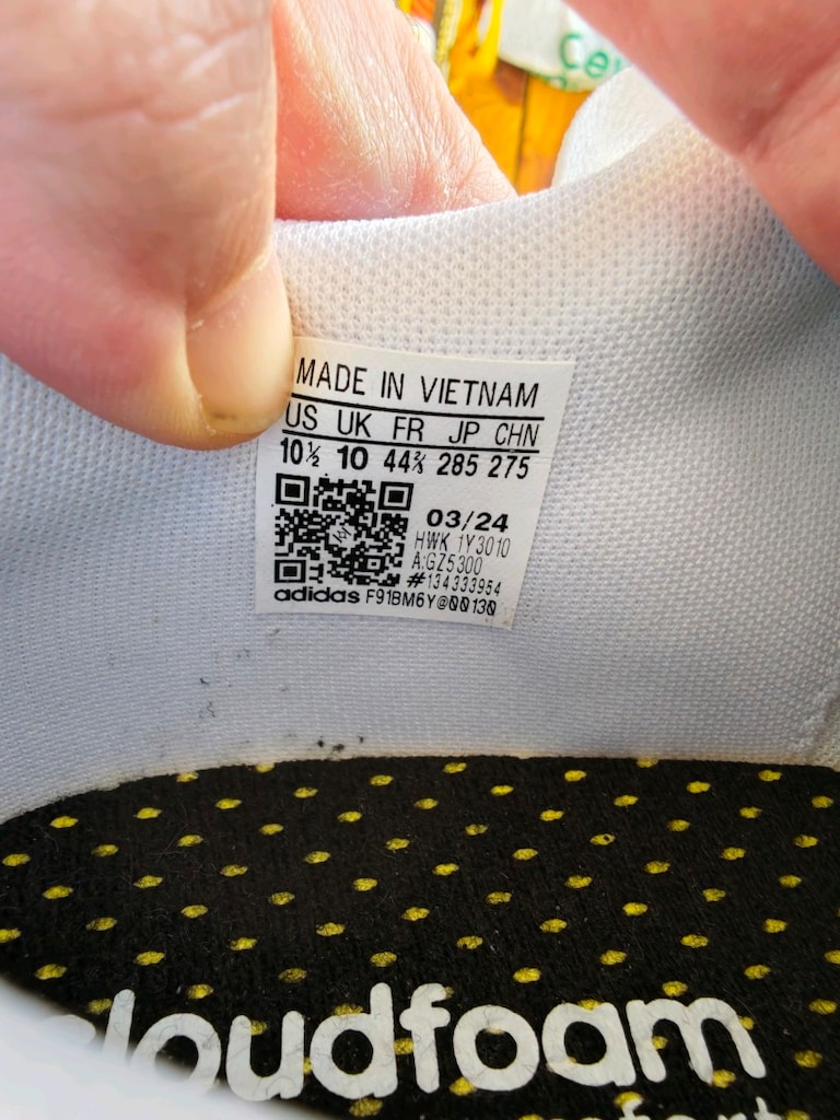 Adidas Advantaqe Orjinal sıfır etiketli Orjinal üründür - 9
