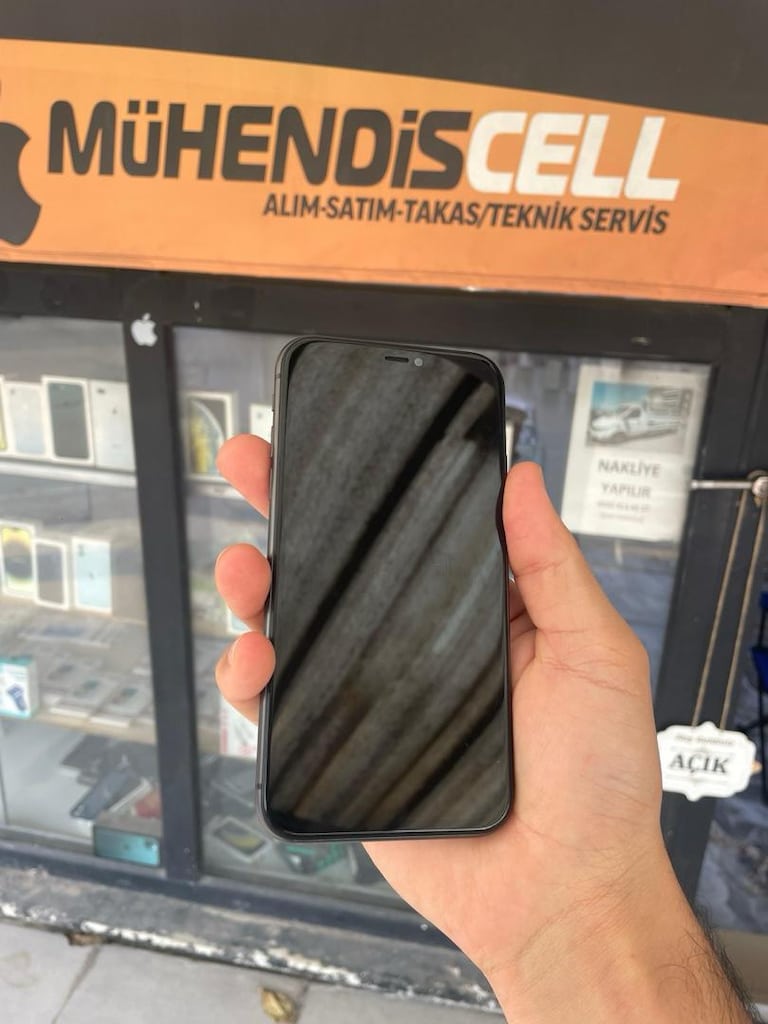 MÜHENDİSCELLDEN YURTİÇİ İPHONE 11 64 GB PİL %89 SORUNSUZ - 4