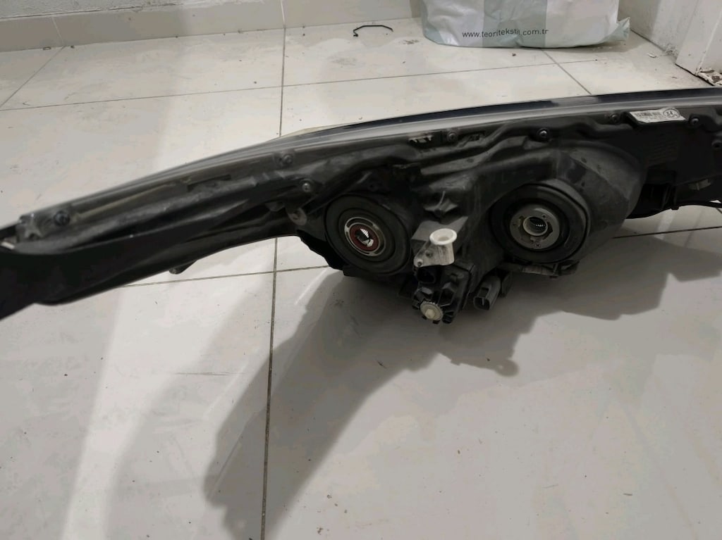 TOYOTA COROLLA SOL FAR ORİJİNAL 2017 - 7