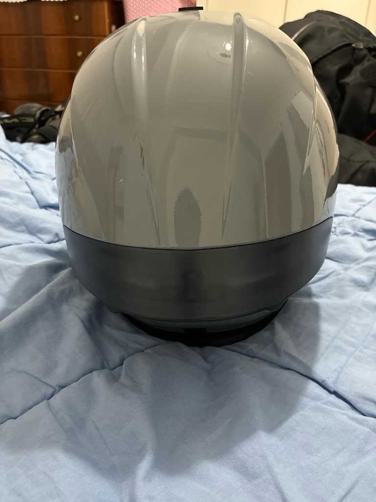 Wosen kask L beden İnterkom dahil değil - 3