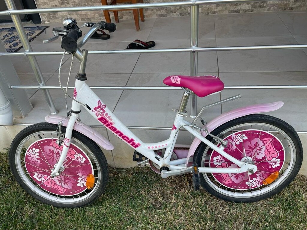 bianchi bisiklet - 2