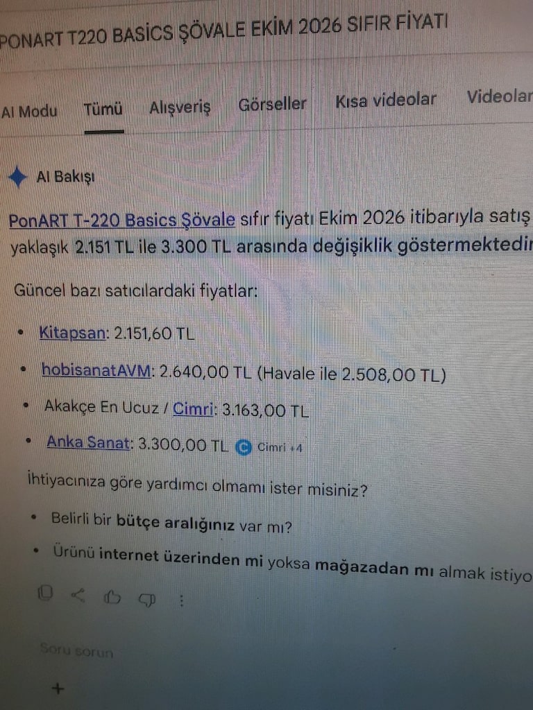 ŞÖVALE - 5
