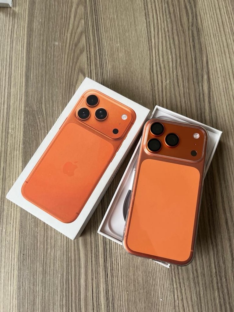 İphone 17 PRO - 9