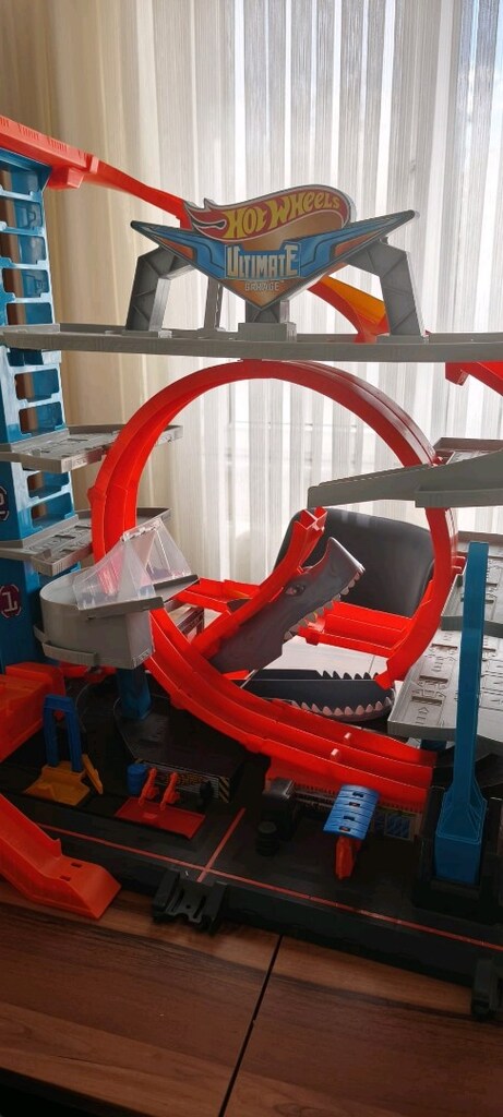 Hot Wheels Ultimate Garaj - 6