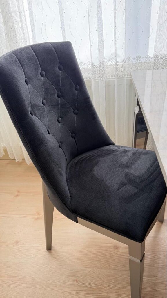 6 kişilik yemek masası takımı - 3