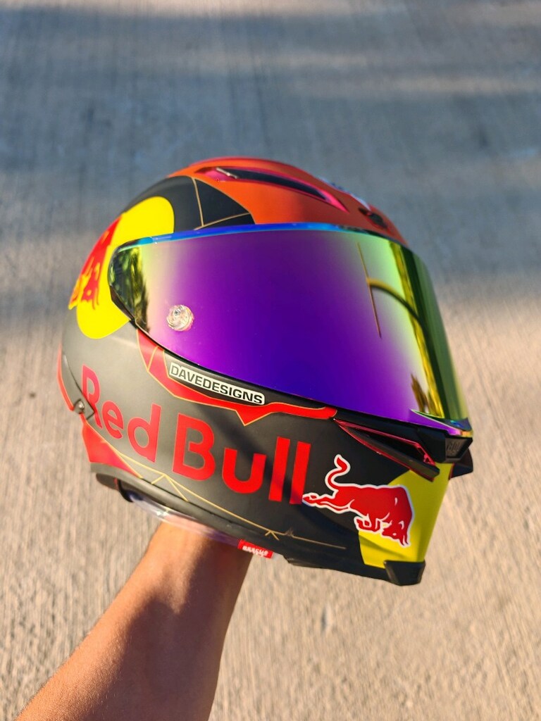 AGV PİSTA GP RR REDBULL SERİE’S - 2