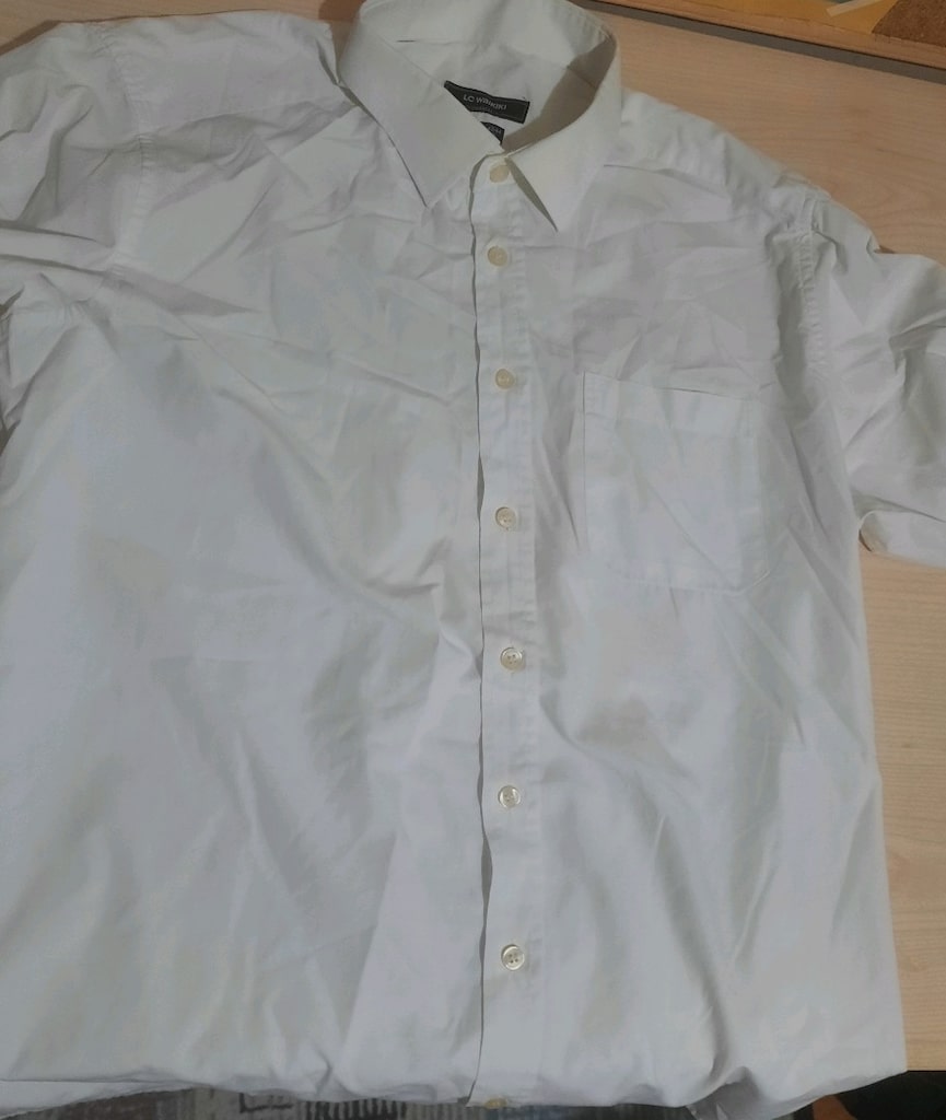 LC Waikiki Formal XL Beden Beyaz Uzun Kollu Erkek Gömlek - 2
