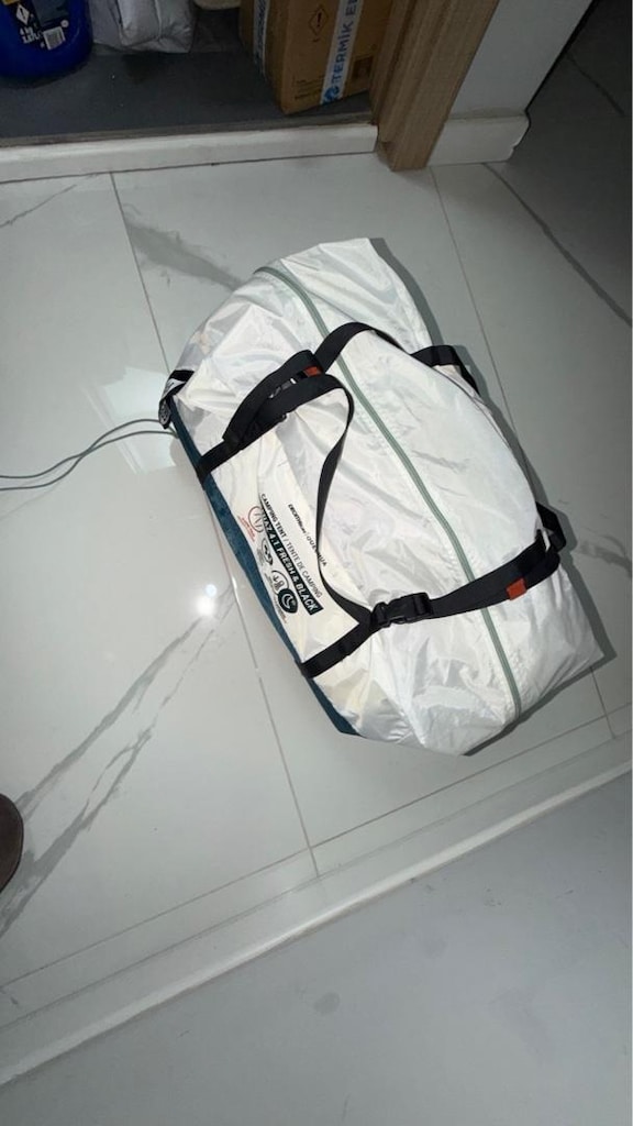 Quechua Arpenaz 4.1 Fresh&Black 4 Kişilik Çadır – Sadece 1 Kez Kullanı - 4