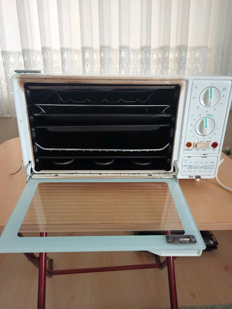 Arçelik Akıllı Mini Fırın - 6