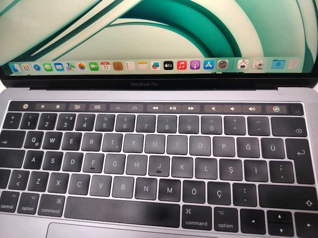 MacBook pro 2017 İ5 ÇİP İŞLEMCİ - 3