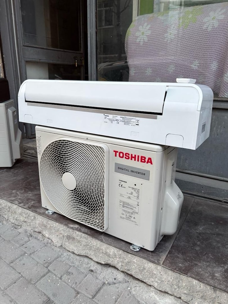 TOSHİBA KLİMA - 5