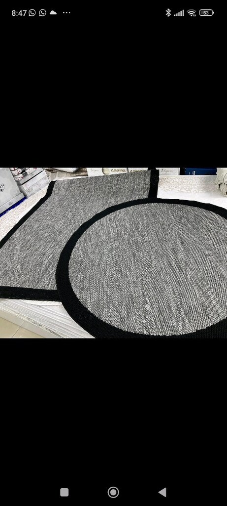 sisal hali - 2