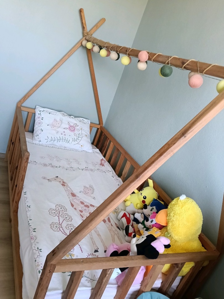 Vivense Montessori tek kişilik yatak - 2