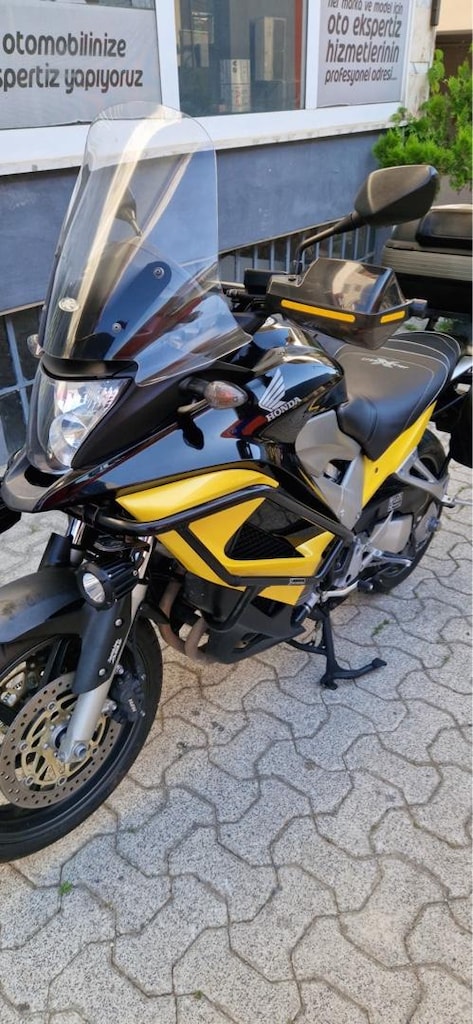 EMSALSİZ FIRSAT TEMİZ HONDA VFR 800X CROSSRUNNER - 11