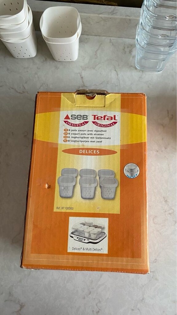 tefal yoğurt makinesi - 7