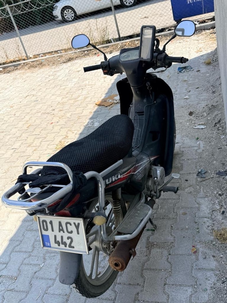 acil satılık motor - 4