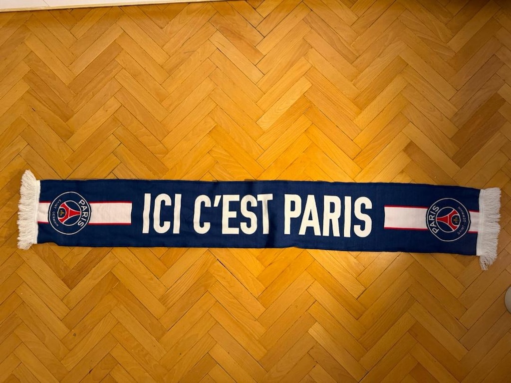 Paris Saint-Germain Atkı (Orjinal) - 4