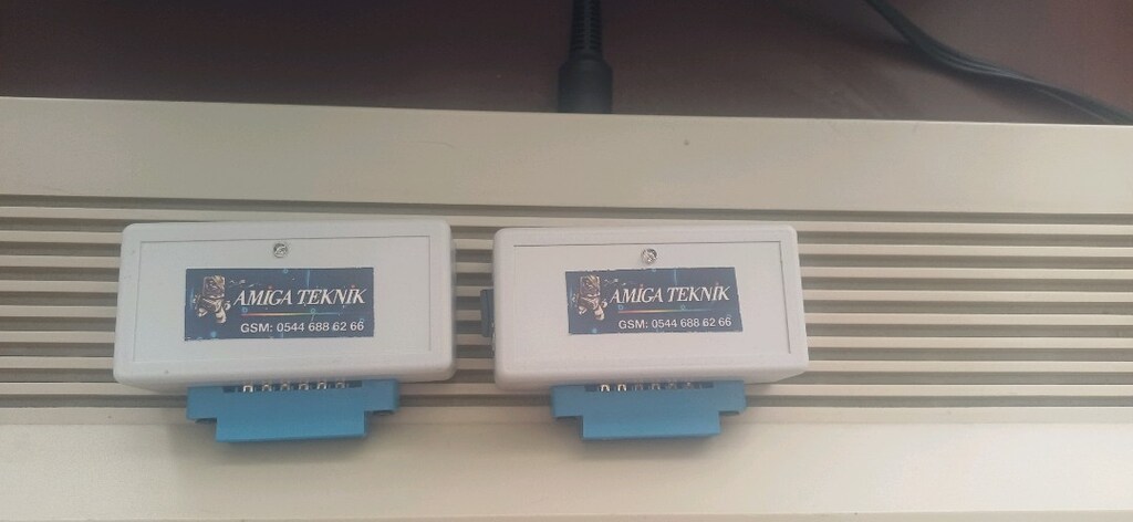 Commodore 64 ve 128 için sd okuyucu - 3