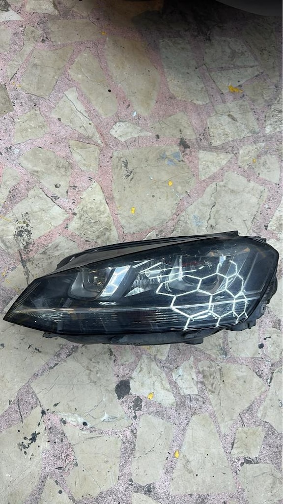 Golf 7 orjinal çıkma parçalar. - 9