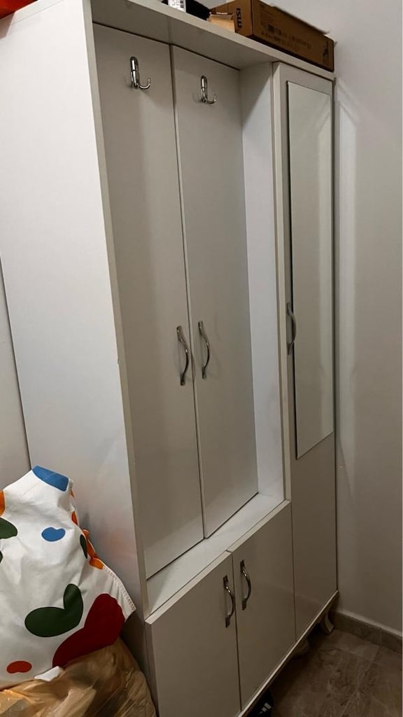 Çok Raflı Portmanto - 5