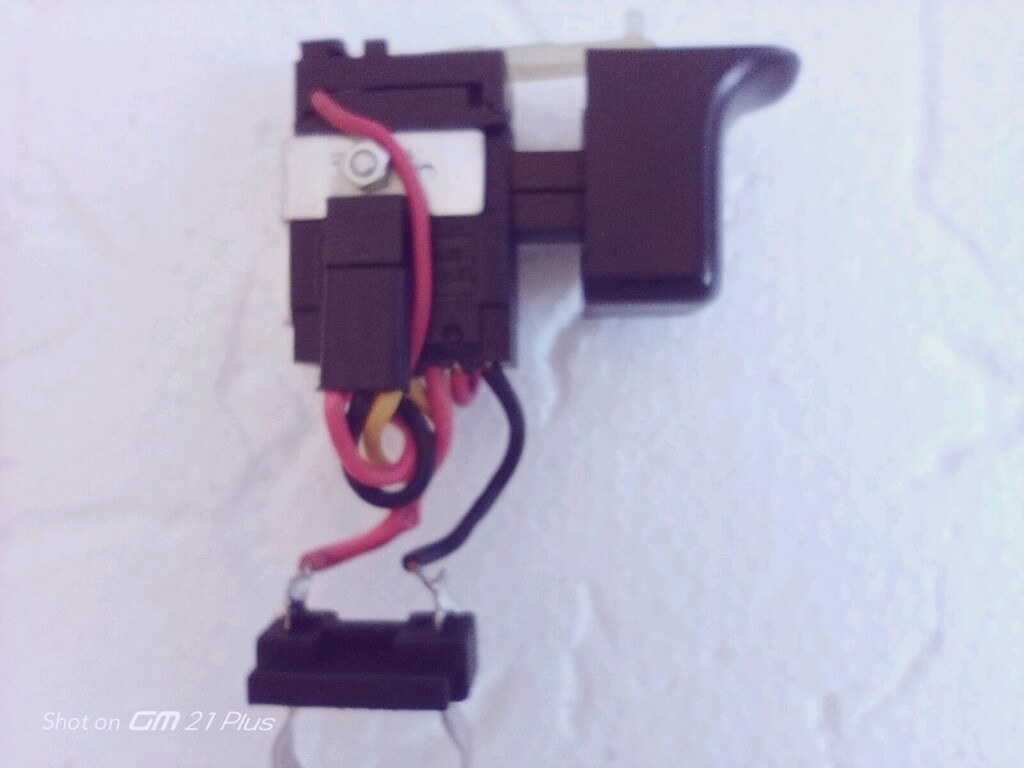 ŞARJLI MATKAP TETİĞİ - Sağ-Sol Dönüşlü - 3