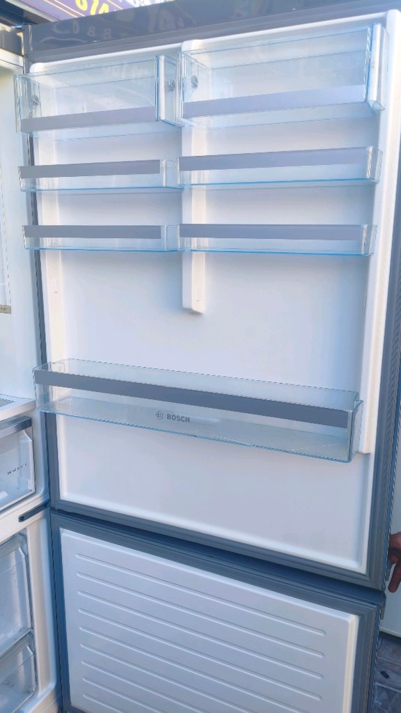 Bosch 3'lü Inox Çeyiz Seti - Buzdolabı + Bulaşık + Çamaşır 1yılgaranti - 6