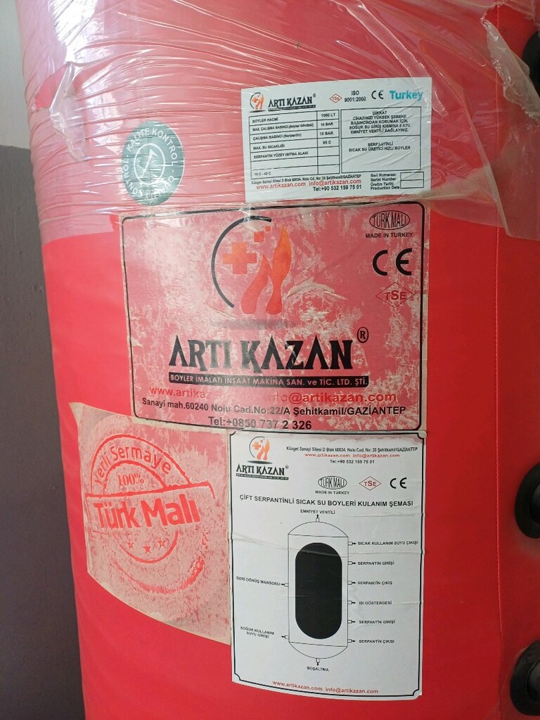 ARTI KAZAN - 2