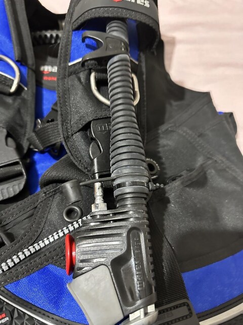 Mares PRESTIGE SLS BCD Mavi XL