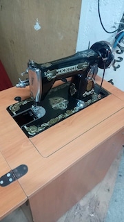 dikiş makinesi Zenit marka - 3