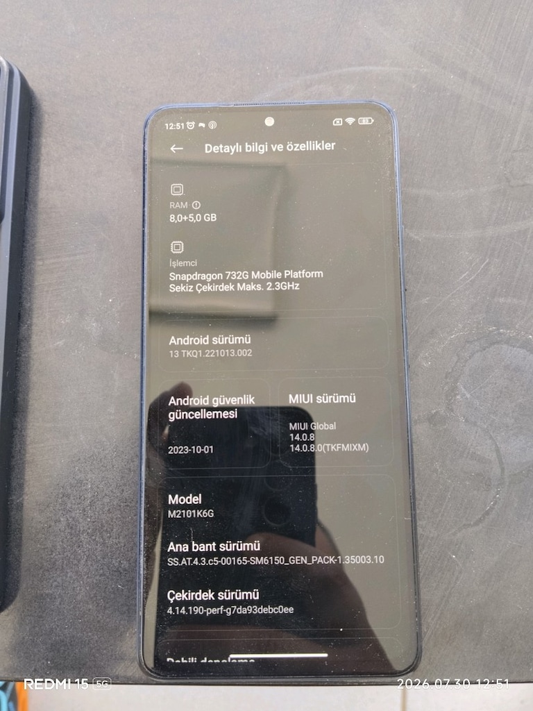 redmi not 10 pro - 7