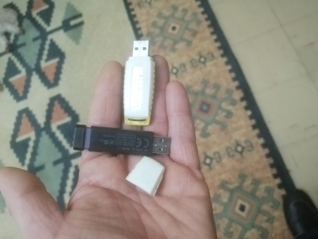 usb flaş bellek. - 3