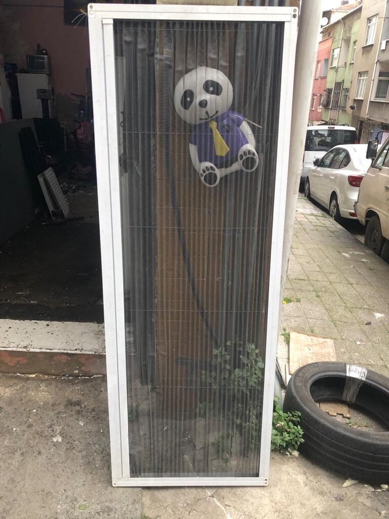 balkon sineklik - 2