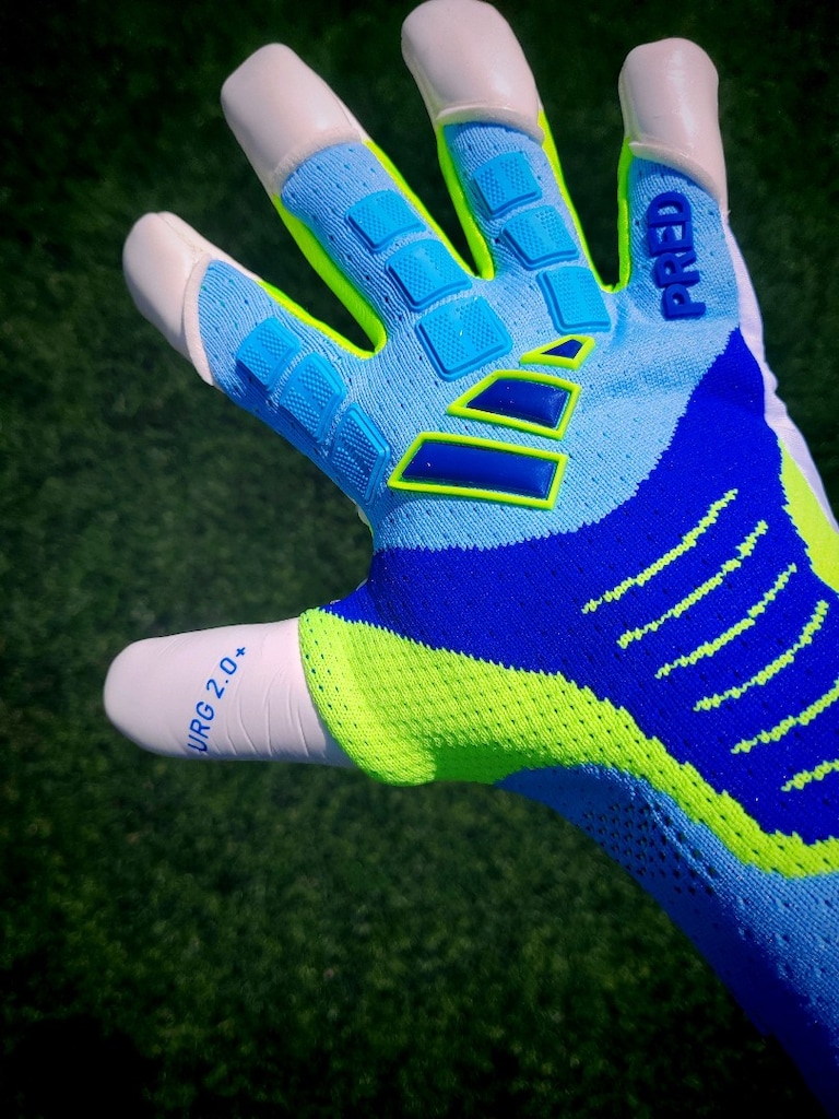Adidas Predator Prof. 9 no kaleci eldiveni - 6