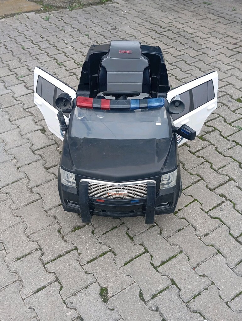 GMC Polis Arabası - 2