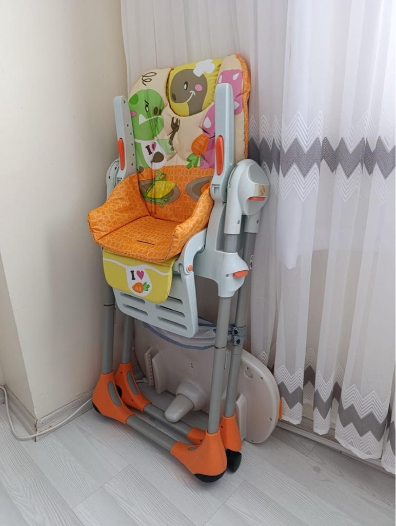 Chicco polly 2in mama sandalyesi - 9