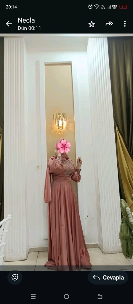 abiye elbise - 2