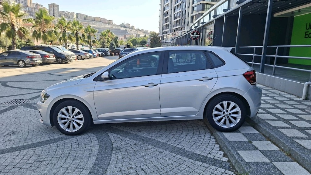 Sahibinden Servis Bakım BOYASIZ 2018 Trafik ÇıkışPolo Highline 1.0 DSG - 2