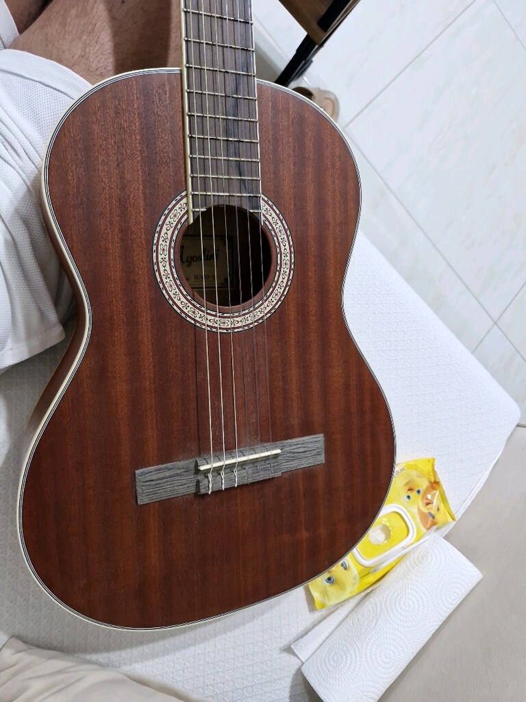 Agostini HG400-S Klasik gitar - 2