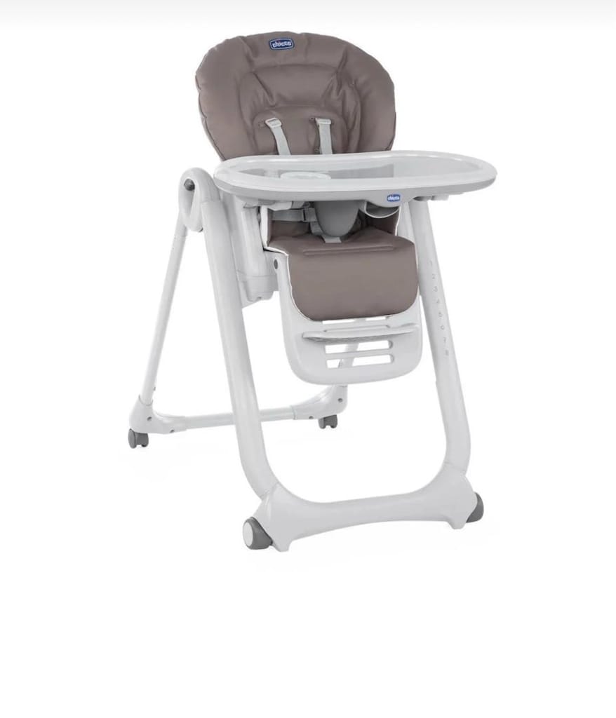 Chicco-Polly Magic Mama Sandalyesi Brown - 9