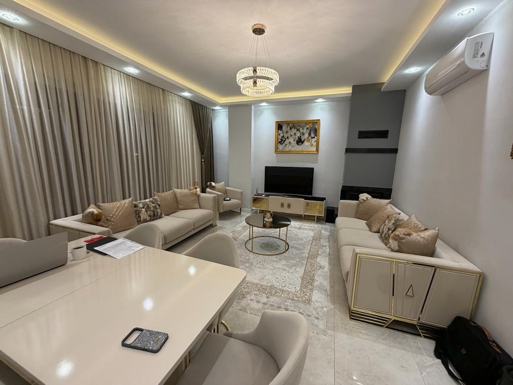 ultra lüks salon takımı herşey dahil - 6
