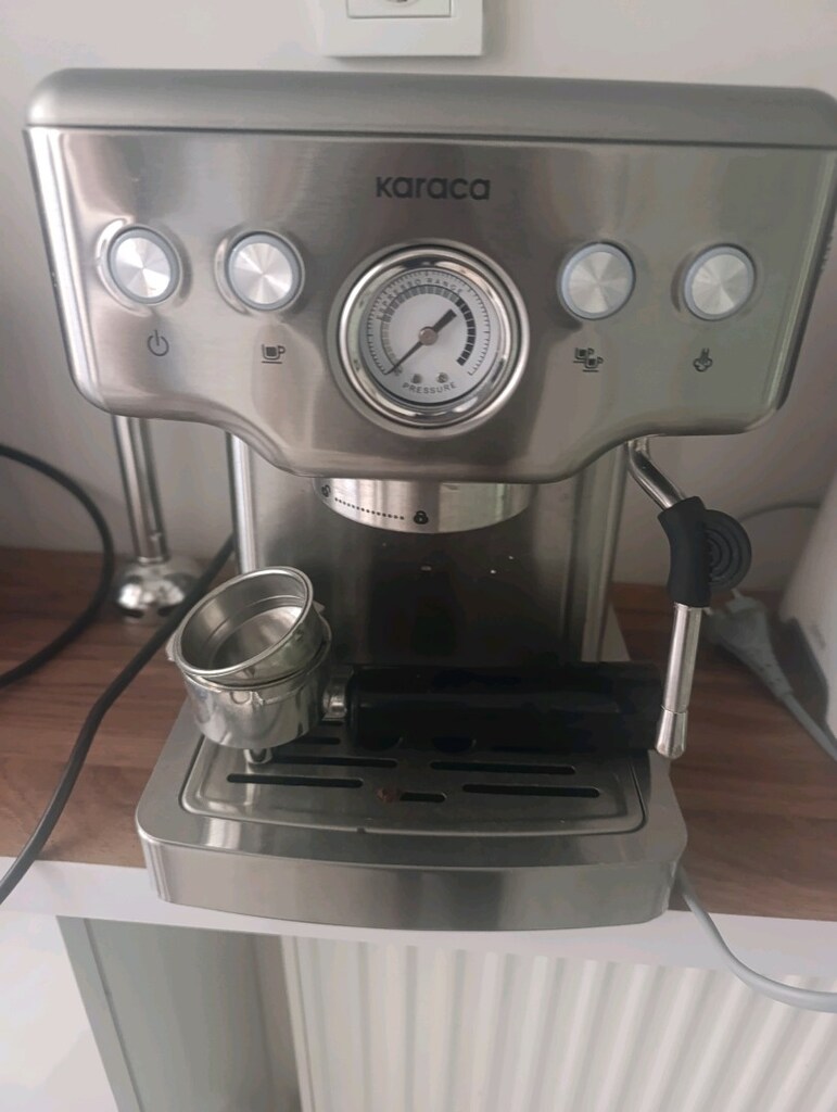 KARACA ESPRESSO KAHVE MAKİNESİ – - 3