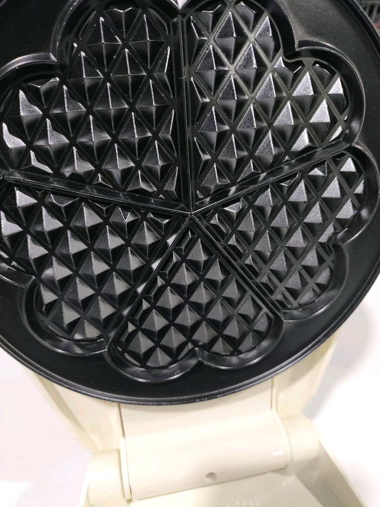 WAFFLE MAKİNESİ - 7