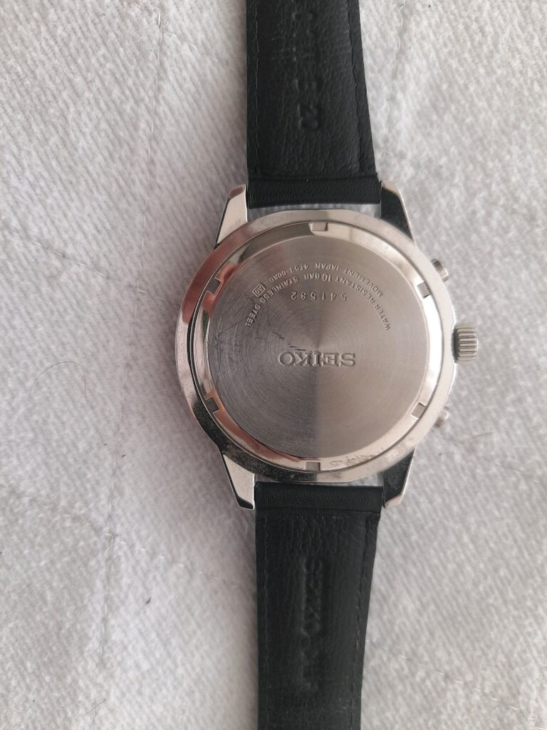 Seiko erkek kol saati SKS519P2 - 8