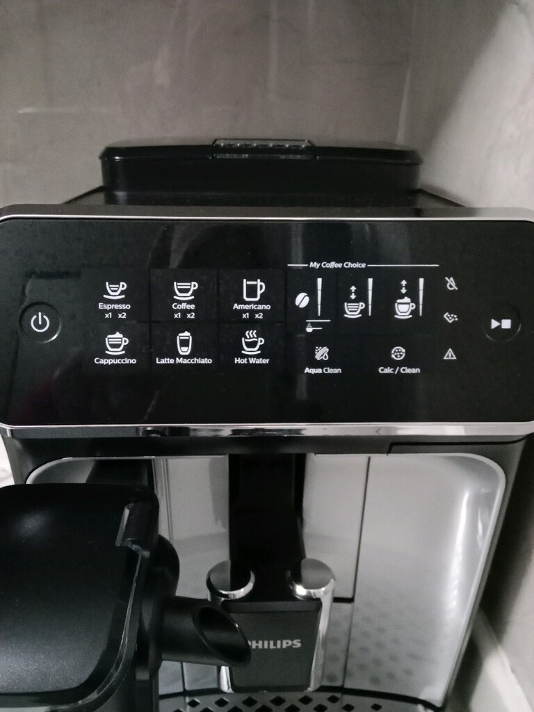 latte experesso kahve makinesi - 2