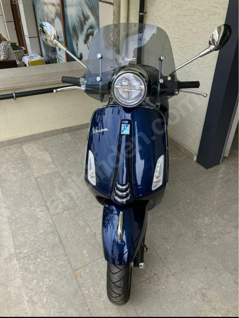 Vespa primavera 150cc - 4