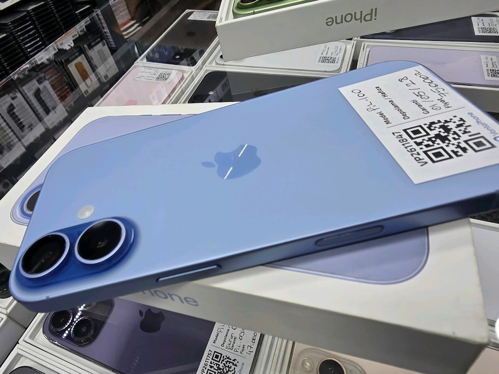 iPhone 17 256 GB hatasız 1.100 01 05 2028 garantili takasa açık - 5