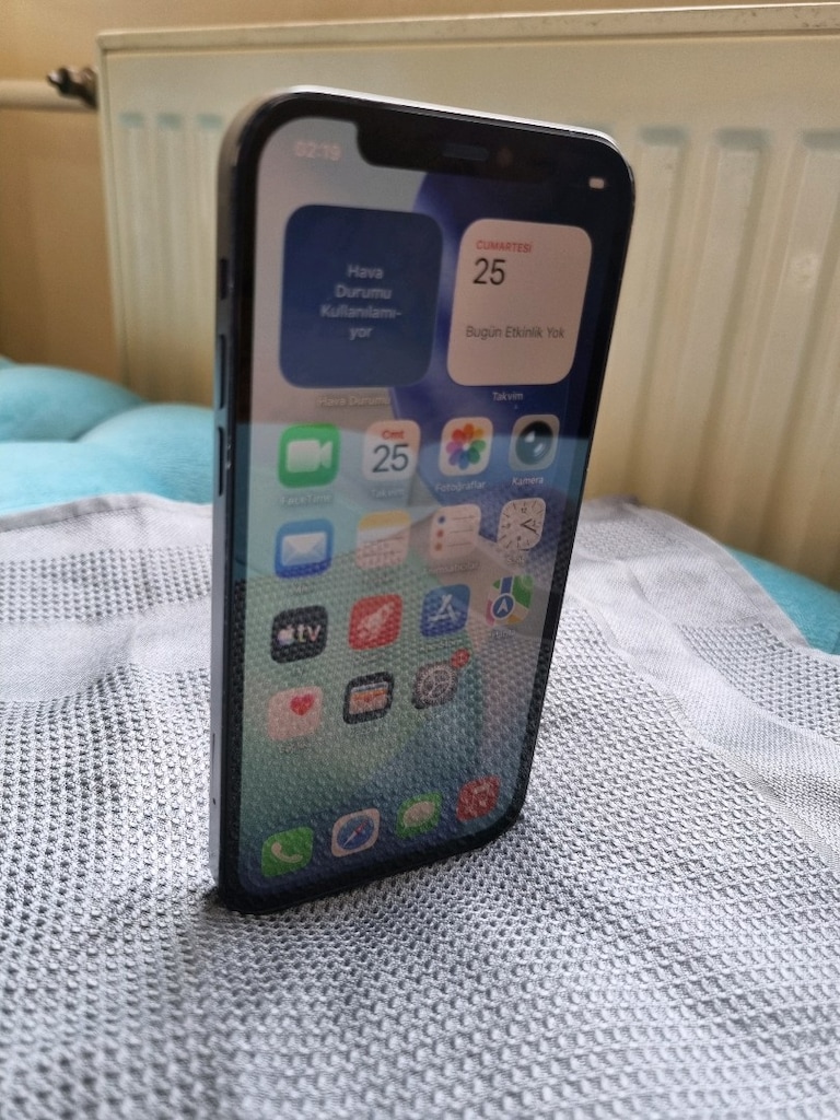 İphone 12 Türkiye 64 GB - 10